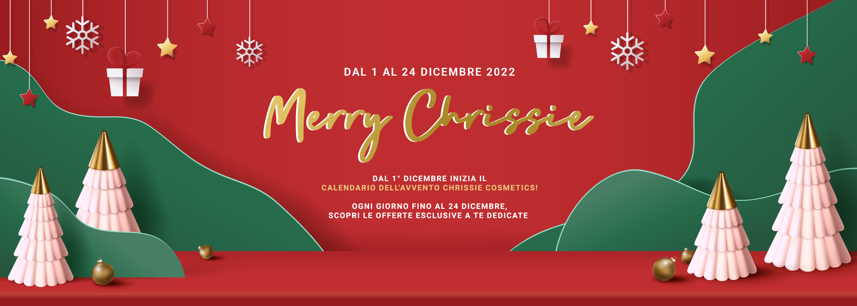 Chrissie | Buone Feste 2022